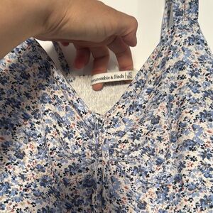 Abercrombie & Fitch Floral Dress
